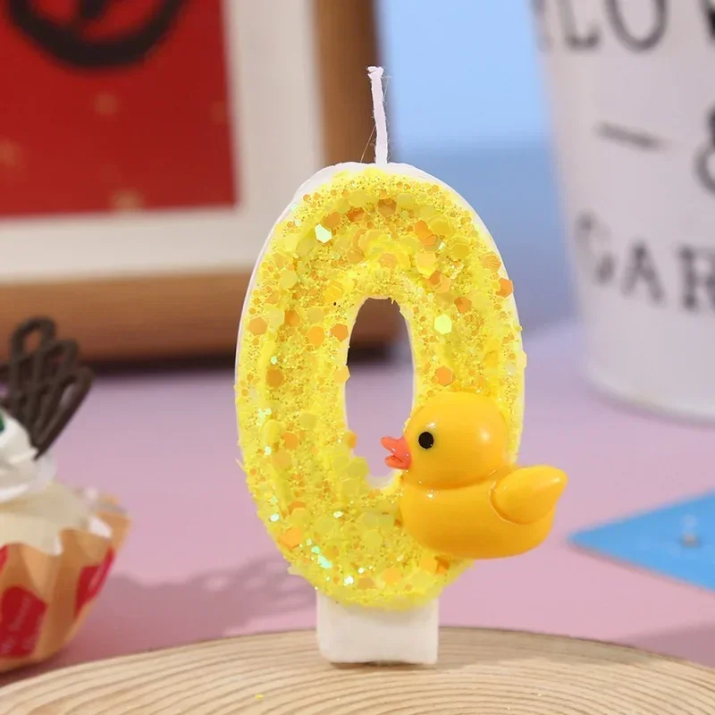 3d mini patos amarelos tema ve - Unity Candle Set avaliação e preço