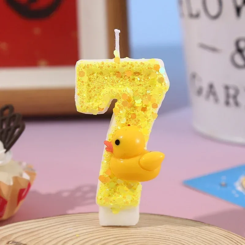 3d mini patos amarelos tema ve - Unity Candle Set avaliação e preço