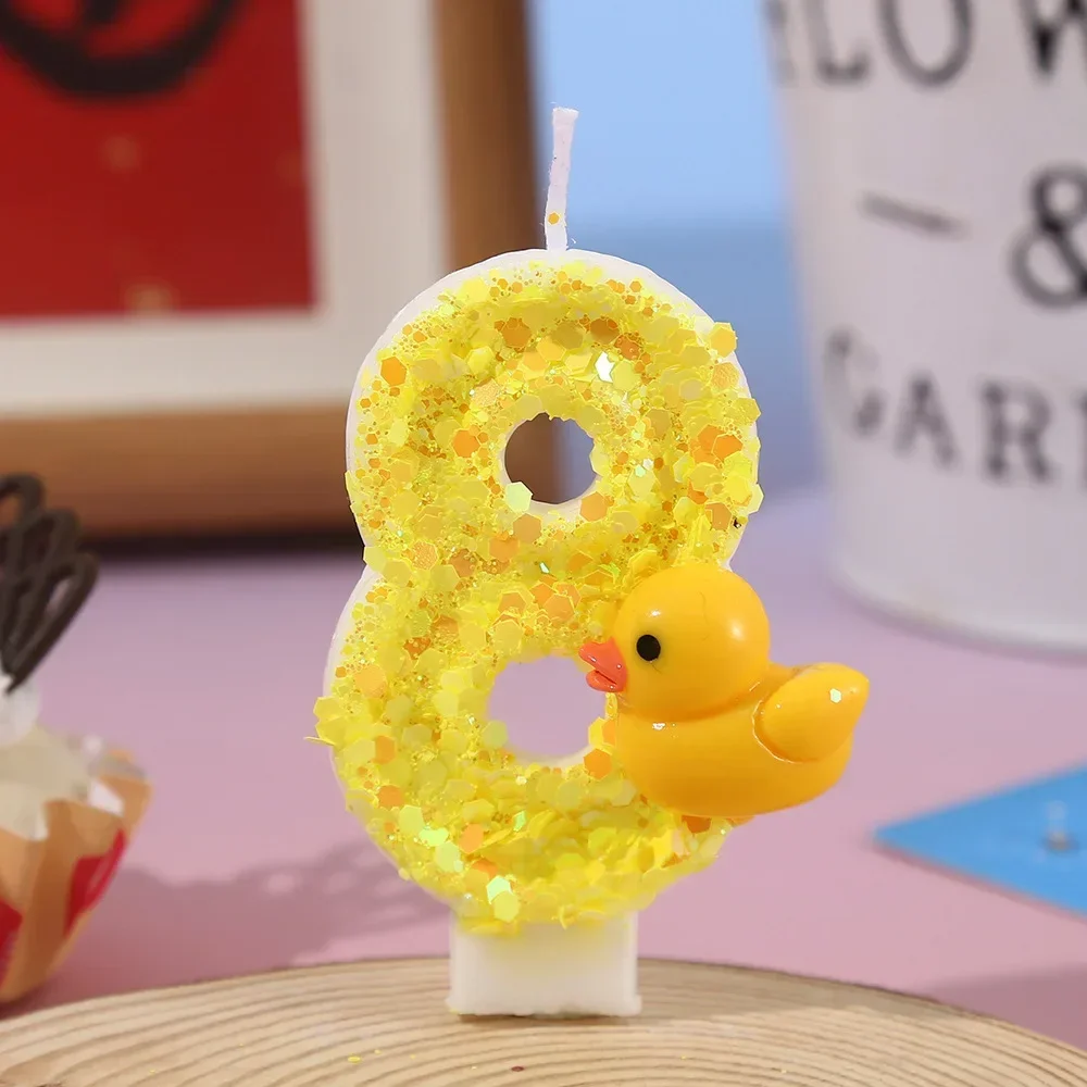 3d mini patos amarelos tema ve - Unity Candle Set avaliação e preço