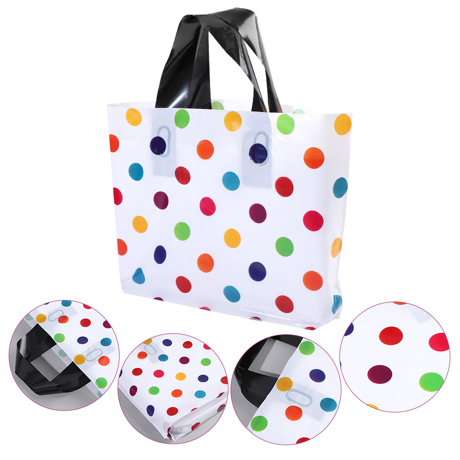 18 sacolas de bolinhas, sacola - Wedding/Event Supply Store avaliação e preço