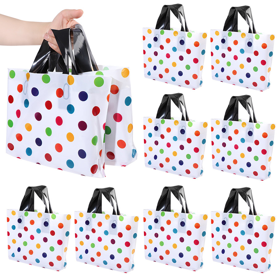 18 sacolas de bolinhas, sacola - Wedding/Event Supply Store avaliação e preço