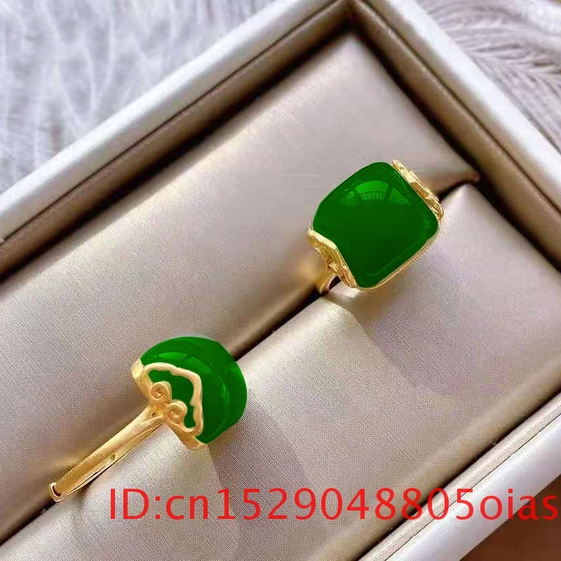 Anel de jade hetian natural jo - Wedding Zone avaliação e preço